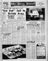 Derry Journal Friday 21 January 1972 Page 1
