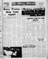 Derry Journal Tuesday 28 March 1972 Page 1