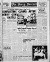 Derry Journal Friday 21 July 1972 Page 1