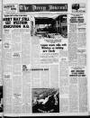 Derry Journal Friday 06 October 1972 Page 1