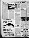 Derry Journal Friday 06 October 1972 Page 12