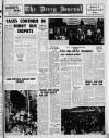 Derry Journal Tuesday 10 October 1972 Page 1