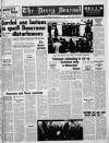 Derry Journal Tuesday 17 October 1972 Page 1