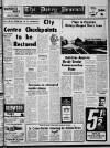 Derry Journal Friday 19 January 1973 Page 1