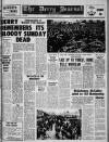 Derry Journal Tuesday 30 January 1973 Page 1