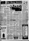 Derry Journal Friday 18 January 1974 Page 1
