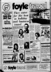 Derry Journal Friday 15 February 1974 Page 6