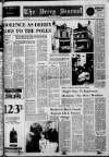 Derry Journal Friday 01 March 1974 Page 1