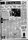 Derry Journal Friday 05 April 1974 Page 1