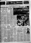 Derry Journal Tuesday 11 June 1974 Page 1