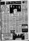 Derry Journal Friday 29 November 1974 Page 1