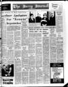 Derry Journal Friday 07 March 1975 Page 1