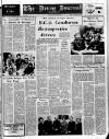 Derry Journal Tuesday 09 March 1976 Page 1