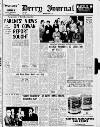 Derry Journal Tuesday 18 January 1977 Page 1