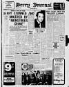 Derry Journal Friday 04 February 1977 Page 1