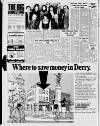 Derry Journal Friday 04 February 1977 Page 6