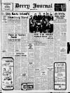 Derry Journal Friday 11 February 1977 Page 1
