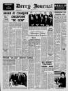 Derry Journal Tuesday 28 February 1978 Page 1