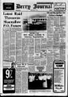 Derry Journal Friday 09 February 1979 Page 1