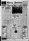 Derry Journal Friday 30 March 1979 Page 1
