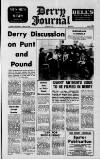 Derry Journal Tuesday 10 April 1979 Page 1
