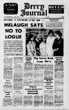 Derry Journal Tuesday 17 April 1979 Page 1