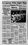 Derry Journal Tuesday 15 May 1979 Page 20