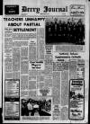 Derry Journal Friday 25 May 1979 Page 1