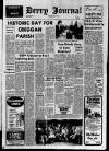 Derry Journal Friday 08 June 1979 Page 1