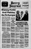 Derry Journal Tuesday 12 June 1979 Page 1
