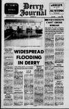 Derry Journal Tuesday 04 September 1979 Page 1