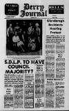 Derry Journal Tuesday 20 November 1979 Page 1