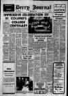 Derry Journal Friday 30 November 1979 Page 1