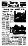 Derry Journal Tuesday 08 January 1980 Page 1