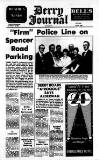 Derry Journal Tuesday 15 January 1980 Page 1