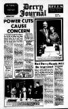 Derry Journal Tuesday 12 February 1980 Page 1