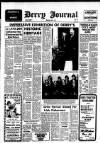 Derry Journal Friday 07 March 1980 Page 1