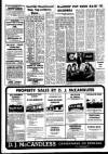Derry Journal Friday 14 March 1980 Page 34