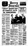 Derry Journal Tuesday 25 March 1980 Page 1