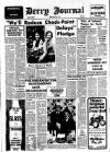 Derry Journal Friday 11 April 1980 Page 1