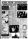 Derry Journal Friday 11 April 1980 Page 22