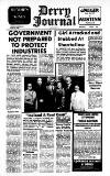 Derry Journal Tuesday 15 April 1980 Page 1