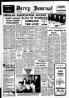 Derry Journal Friday 18 April 1980 Page 1
