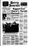 Derry Journal Tuesday 22 April 1980 Page 1