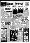 Derry Journal Friday 25 April 1980 Page 1