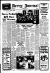 Derry Journal Friday 23 May 1980 Page 1