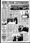 Derry Journal Friday 06 June 1980 Page 24