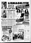 Derry Journal Friday 20 June 1980 Page 8