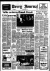 Derry Journal Friday 11 July 1980 Page 1