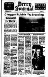 Derry Journal Tuesday 15 July 1980 Page 1